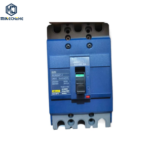 Oferta Especial: Interruptor Automático en Caja Moldeada EZD100E3016N EZD100E3025N EZD100E3040N EZD100E3063N, Baja Tensión, Protección Contra Sobrecarga y Cortocircuito - Product Image 1
