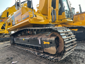 Excavatrice d'occasion Komatsu PC350, 33 tonnes, godet de 1 m, puissance de 180 kW, consommation de carburant exceptionnelle, système hydraulique avancé - Product Image 5