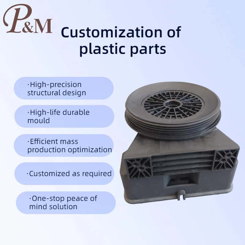 P M Processing of Plastic Parts