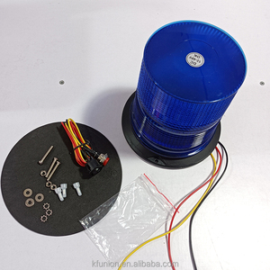 WL-27 Đèn Cảnh Báo Màu Hổ Phách Xenon Đèn Cảnh Báo Xenon Ống Kính Màu Đỏ Xanh Xanh Dương Màu Trắng Thị Trường Indonesia Đèn Hiệu Cảnh Báo Hàng Đầu Hiệu Quả Tốt - Product Image 4