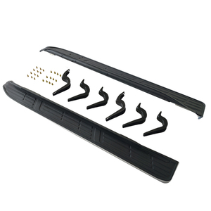 Marchepied de voiture pour Toyota Land Cruiser Prado FJ150 2023 2024 Repose-pieds pédales latérales - Product Image 2