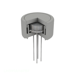 Componentes de circuito electrónico Administración de energía (PMIC) TO 46 4 Metal Can LM399AH # PBF Canal del fabricante - Product Image 1