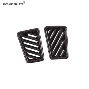 ABS Carbon Fiber Car <b>Interior</b> Kit Cover Trim <b>Accessories</b> for 2019 WZXD Auto Decoration - Product Image 6