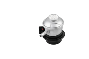 CE onaylı İspanya İrlanda 35mm hızlı çift kademeli Jumbo propan LPG çinko alaşımlı gaz regülatörü için gaz silindiri - Product Image 2