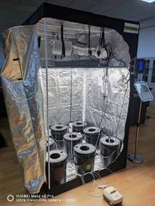 Pro-leaf <span class=keywords><strong>BECC</strong></span>-PRO APP รีโมทคอนโทรล CO2/อุณหภูมิ/แสง/ความชื้น/สิ่งแวดล้อมในร่มสมาร์ทเติบโตห้อง controller - Product Image 6