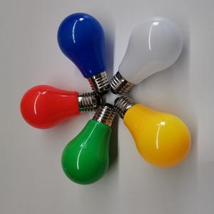 Ampoules <span class=keywords><strong>led</strong></span> de couleur E27 1W 2700k, lumières décoratives d'extérieur pour le jour de noël - Product Image 1