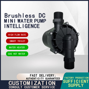 Chất Lượng Cao JOVTOP 12V 24V Không Chổi Than Ly Tâm DC <span class=keywords><strong>Mini</strong></span> Máy Bơm Nước Nhà Máy - Product Image 2