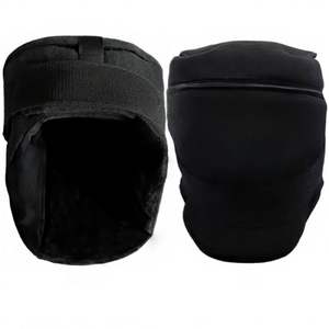 قبعة تبريد طبية للرأس مع كيس ثلج لتخفيف الصداع والصداع النصفي ومستلزمات العلاج التأهيلي - Product Image 2