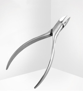 Nail Clipper Finger Toenail Trimmer Dead Skin Scissors Cuticle Remover <strong>Cutter</strong> Plier Manicure Tool Stainless Steel Cuticle Nipper - Product Image 4