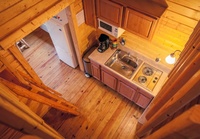 Personnalisable, 2 étages, grande maison préfabriquée en bois / ferme / villa / chalet