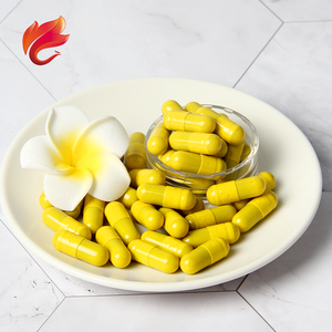 Cápsulas de extrato de papaia 1000mg, suplemento de aumento, etiqueta privada, produtos de beleza, capsulas de extrato de papaia, todos os seios - Product Image 2