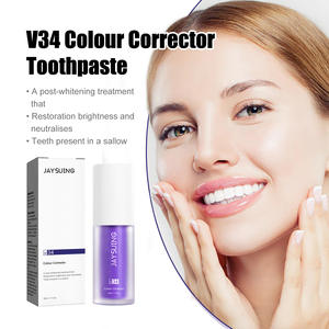 High Quality <strong>Colour</strong> <strong>Corrector</strong> Serum Teeth Whitening Purple <strong>Toothpaste</strong> - Product Image 2