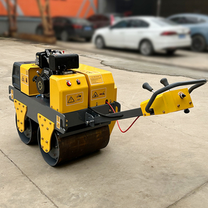 Một nhà máy sản xuất con lăn Trống đôi xây dựng quy mô nhỏ với các dịch vụ tùy biến công suất 6.6kW - Product Image 6