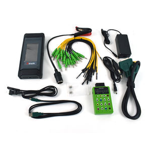 Herramienta de Inspección de Chasis X-truck para Diagnóstico de Transmisiones Fast/ZF/Voith/Eaton y Retarder, Configuración de Parámetros de Autoaprendizaje - Product Image 6