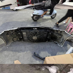 สำหรับการจัดส่งด่วน ชุดแต่งตัวถังรถยนต์ <span class=keywords><strong>Porsche</strong></span> <span class=keywords><strong>Panamera</strong></span> 970 ปี 2010 2011 ของแท้ มือสอง ชุดแต่งกันชนหน้า - Product Image 2