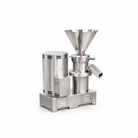 Machine voor het maken van gember-knoflookpuree, apparatuur voor de verwerking van adzukibonenpasta, machine voor de productie van romige knoflookpasta