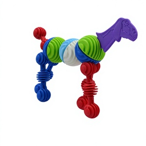 Figura de Cabra de Safari, Juguete Divertido para Niños, Miniatura de Animal Coleccionable de PVC, Regalo Educativo para Niños y Niñas - Product Image 1
