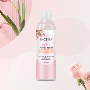 Facial Toner Agua De Rosas Mist Hydrating Skin Care Spray Face Toner Private Label Wholesale Natural Rose Mist Spray - Product Image 1