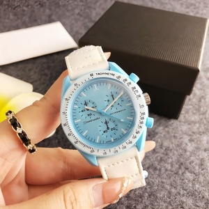 Reloj de moda de nicho Planet 2025 para venta caliente en sitios web independientes de <span class=keywords><strong>Shopee</strong></span>, con movimiento de cuarzo y esfera de puntero, de alto valor y transfronterizo - Product Image 4