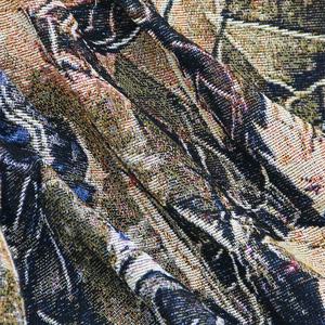 Tapiz de Anime, Manta Tejida Jacquard, Ecológica, Impermeable, Estilo Japonés, Diseño Personalizado, Decoración para el Hogar para las Cuatro Estaciones, MOQ Bajo - Product Image 5