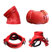 Tube GI galvanisé à chaud ASTM A53 Sch40 ERW sans soudure, tuyau zincé pour incendie et réseaux hydrauliques