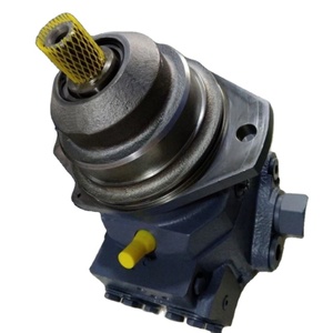 Moteur axial hydraulique OEM série A6VE A6VE55 A6VE107 A6VE55HZ3 A6VE107HZ3/63W-VZL222B-S R902165260 Piston - Product Image 1