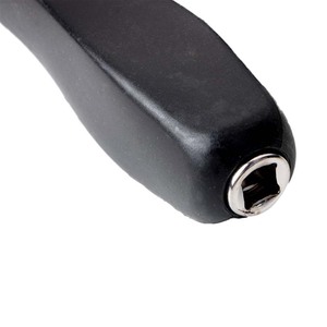 Tianhu Socket Extension Bar 1/4 In Chrome Plated Steel Auto Repair Tool - Product Image 2