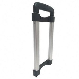 Composants de haute qualité, accessoires pour valises, poignée de chariot personnalisée, poignée télescopique réglable en aluminium, tige de traction étanche Tianyu - Product Image 3
