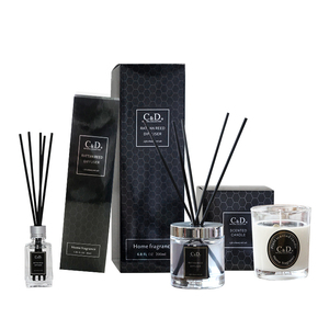 Aromaterapia profumata 36pcs/<span class=keywords><strong>pkt</strong></span> della candela della cera di soia personalizzata decorazione domestica di natale del fornitore su misura C & D 150g vario - Product Image 5