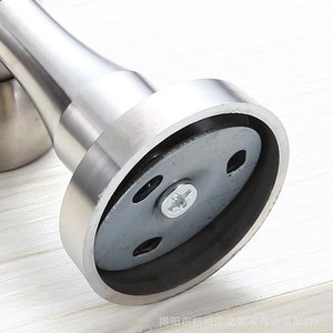 Fermaporta <span class=keywords><strong>Magnetico</strong></span> Antivento con Blocco, Estensioni Tradizionali in Acciaio Inossidabile 120g-150g - Product Image 3