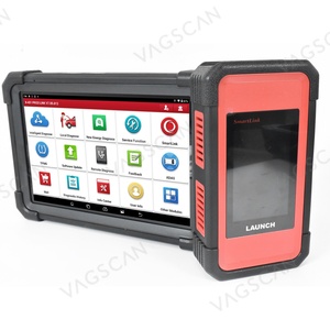 เครื่องสแกนรถบรรทุกหนัก Launch X431V + SMARTLINK HD เครื่องมือวินิจฉัยสำหรับยานยนต์ 24V เครื่องสแกน OBD2 อุปกรณ์เครื่องมือช่าง - Product Image 6