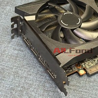 Radeon RX 6700 XT, kartu grafis Gaming pendingin Desktop 12GB GDDR6 192BIT!