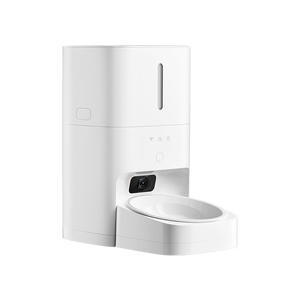 Comedero Inteligente para Mascotas Mijia con Cámara HD, Dispensador Automático de Comida para Gatos con Control por Aplicación, Dispensador de Plástico para el Hogar, Oficina y Hotel - Product Image 1