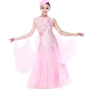 Robe de danse de salle de bal, vêtement de Performance, pour concours de football - Product Image 2