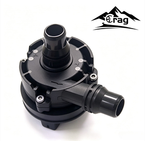 Numéro OE 0005007000 <span class=keywords><strong>Prix</strong></span> d'usine Pompe à eau auxiliaire électrique sans balais de haute qualité pour liquide de refroidissement pour Mercedes Benz - Product Image 1