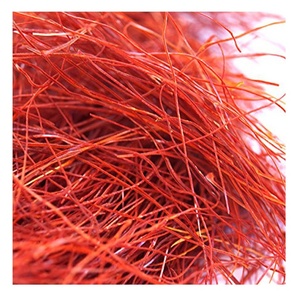 Filamentos de seda de pimienta roja triturada fina cruda seca de la mejor calidad, especias de hilo de Chile con el sabor característico del chile rojo - Product Image 2
