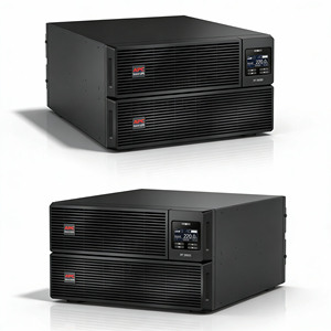 APC Smart-UPS RT SURT20KUXI-CH 20 kVA Onduleur <span class=keywords><strong>en</strong></span> ligne avec régulation de tension pour serveur et centre de données - Product Image 1