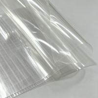 Feuilles PET lenticulaires 3D 50LPI, épaisseur 0,6 mm, feuille en plastique PET, impression UV, lenticulaire 3D