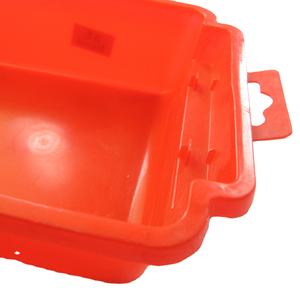 Yep 4 "<span class=keywords><strong>Mini</strong></span> rouleaux de <span class=keywords><strong>peinture</strong></span> en plastique frais plateau rouge pour projets de bricolage et industriels Modèle de support OEM personnalisable YEPPT0001 - Product Image 2