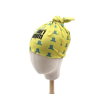 Wholesale Custom 100% Polyester <b>Bandana</b> With Customized Color - Product Image 4