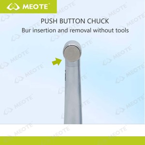 Dy-naled שיניים LED pa-na מקס במהירות גבוהה Handpiece עצמי מופעל אוויר טורבינת 2 חורים סטנדרטי מכשירי ניתוח שיניים - Product Image 6