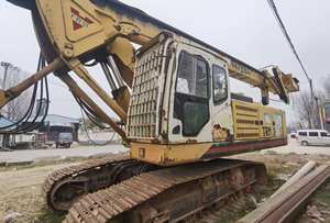 Motor de plataforma de perforación hidráulica de alta eficiencia Yutong YTR110 YTR260 YTR230 utilizado para CSR SAN SR150C SR250C TRM200 TRM280 TRM360 - Product Image 2