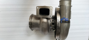 Turbocompresseur Xpower 4042917 pour moteur HE851 HX83, haute performance, noir, pièces de machines de construction pour excavatrice sur chenilles - Product Image 3