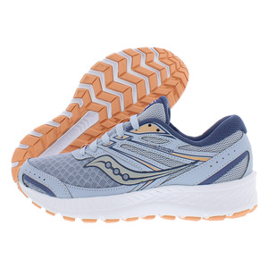 Saucony Cohension รองเท้าสตรี13สี: สีฟ้าหมอก/เมลล์ | ของแท้100% - Product Image 1
