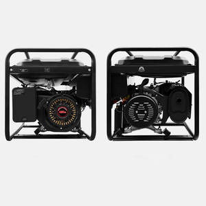 Genset <span class=keywords><strong>Diesel</strong></span> Portabel 3kW <span class=keywords><strong>5kW</strong></span> 6.<span class=keywords><strong>5kW</strong></span> 8kW 10kW untuk Penggunaan Rumah & Industri Luar Ruangan - Product Image 5