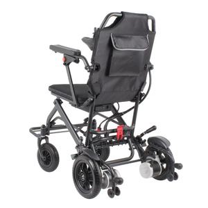 500wモーターシラ・デ・ルーダス軽量電動車椅子屋外6AH航空バッテリー - Product Image 5