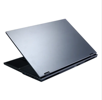 2024 Ultra Slim Zbook Pro Ux582 ordinateurs portables tactiles à double écran Intel Core i7 10e génération 32 Go 64 Go deux moniteurs affichage nouveau corps en métal