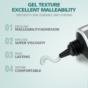 Nailpop 20g écologique UV Gel colle à <span class=keywords><strong>ongles</strong></span> personnalisable <span class=keywords><strong>faux</strong></span> <span class=keywords><strong>ongles</strong></span> pressage allongement conception non toxique colle à <span class=keywords><strong>ongles</strong></span> en gros - Product Image 4