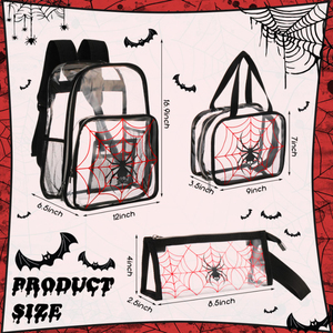 Zaino per bambini da viaggio con Lunch Box <span class=keywords><strong>Spiderman</strong></span> borsa da pranzo per bambini custodia rigida per bambini scatole da pranzo scuola e Set di bottiglie d'acqua - Product Image 3
