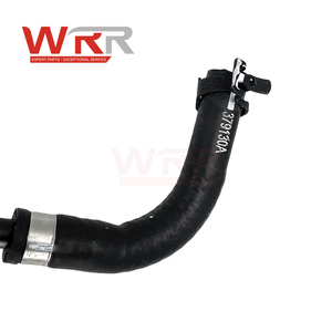 1675017802 Engine Radiator Coolant Lower <b>Hose</b> for Benz W167 X167 GLE450 GLS450 Flexible <b>Rubber</b> Cooling Pipe Premium Parts - Product Image 3